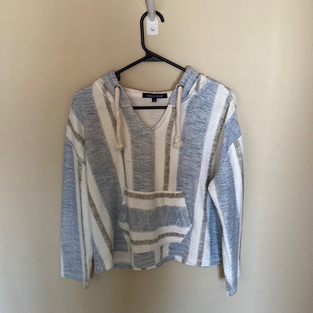 Ocean Drive Pullover Sweater
